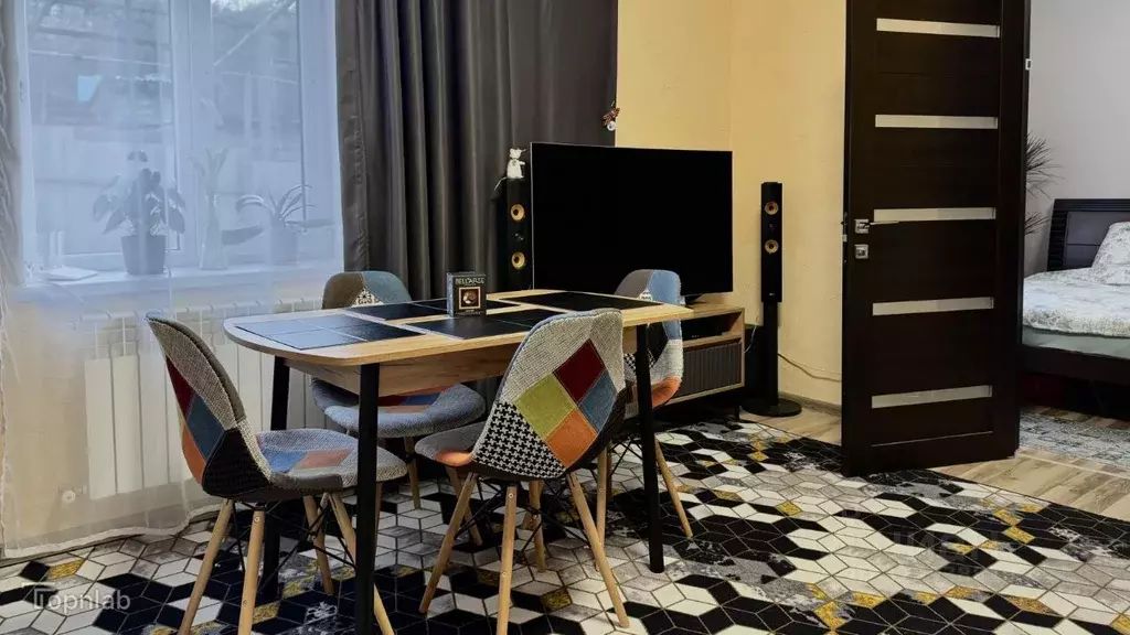 2-к кв. Крым, Ялта муниципальный округ, Виноградное пгт ул. Лесная, 2 ... - Фото 2