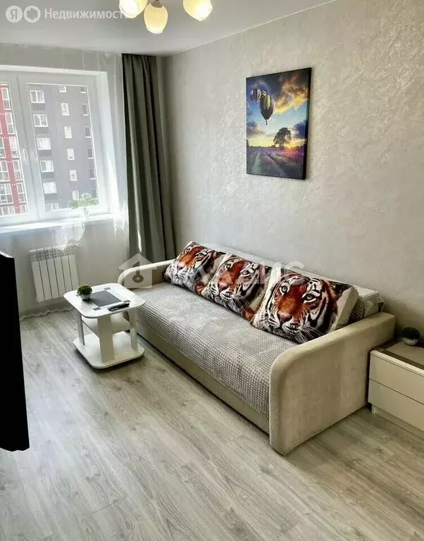 1-комнатная квартира: Калининград, Флагманская улица, 3А (27 м) - Фото 0