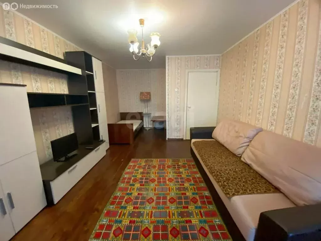 1-комнатная квартира: Кострома, улица Стопани, 35 (35.8 м) - Фото 2