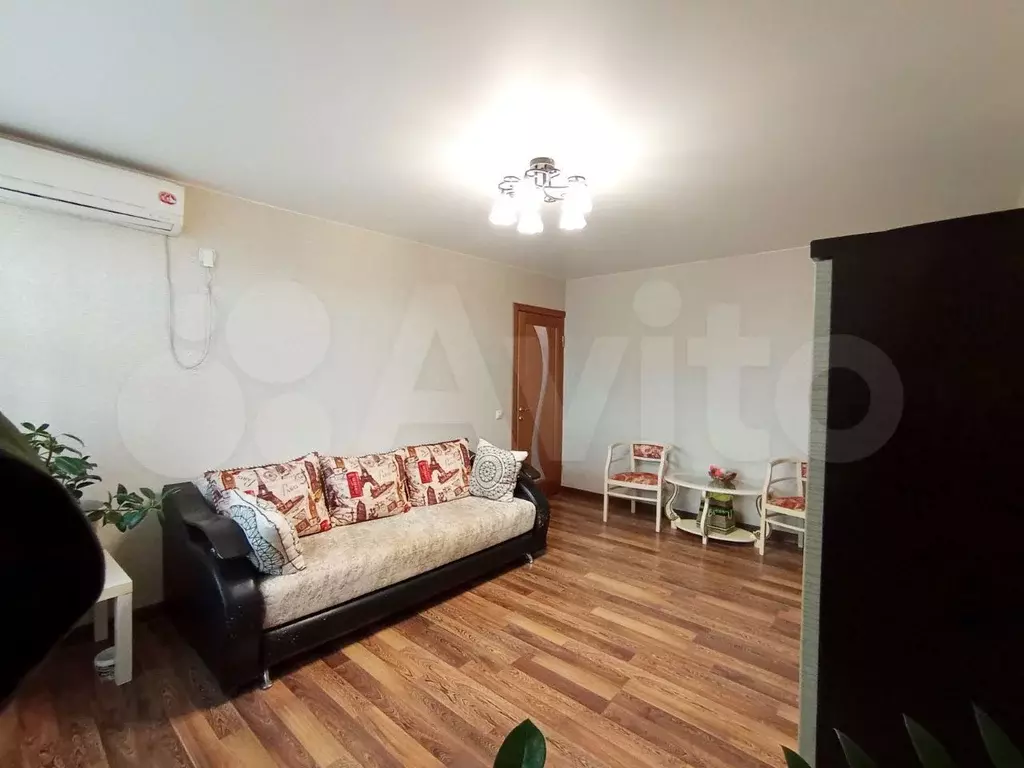 2-к. квартира, 54,5 м, 5/5 эт. - Фото 1