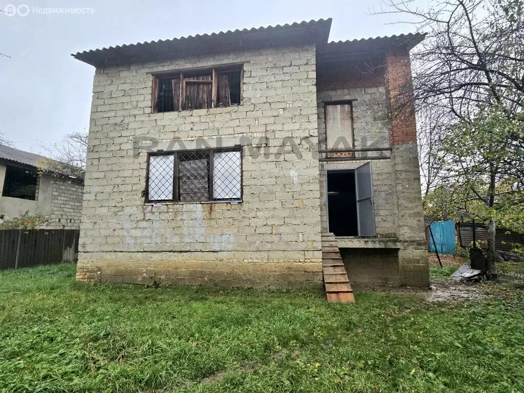 Дом в Майкоп, улица Разина, 24А (127.7 м) - Фото 2
