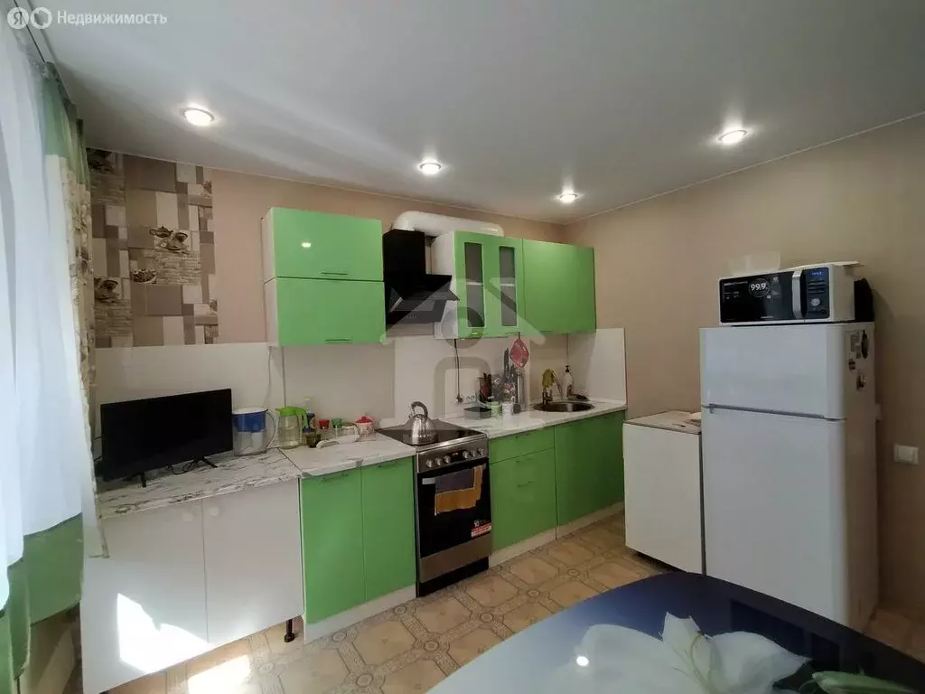 1-комнатная квартира: Красный Бор, Мирная улица, 9 (39 м) - Фото 1