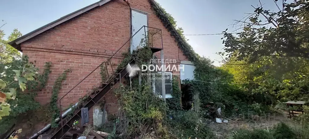 Дом в Ростовская область, Новочеркасск № 12 садовое товарищество,  (34 ... - Фото 1