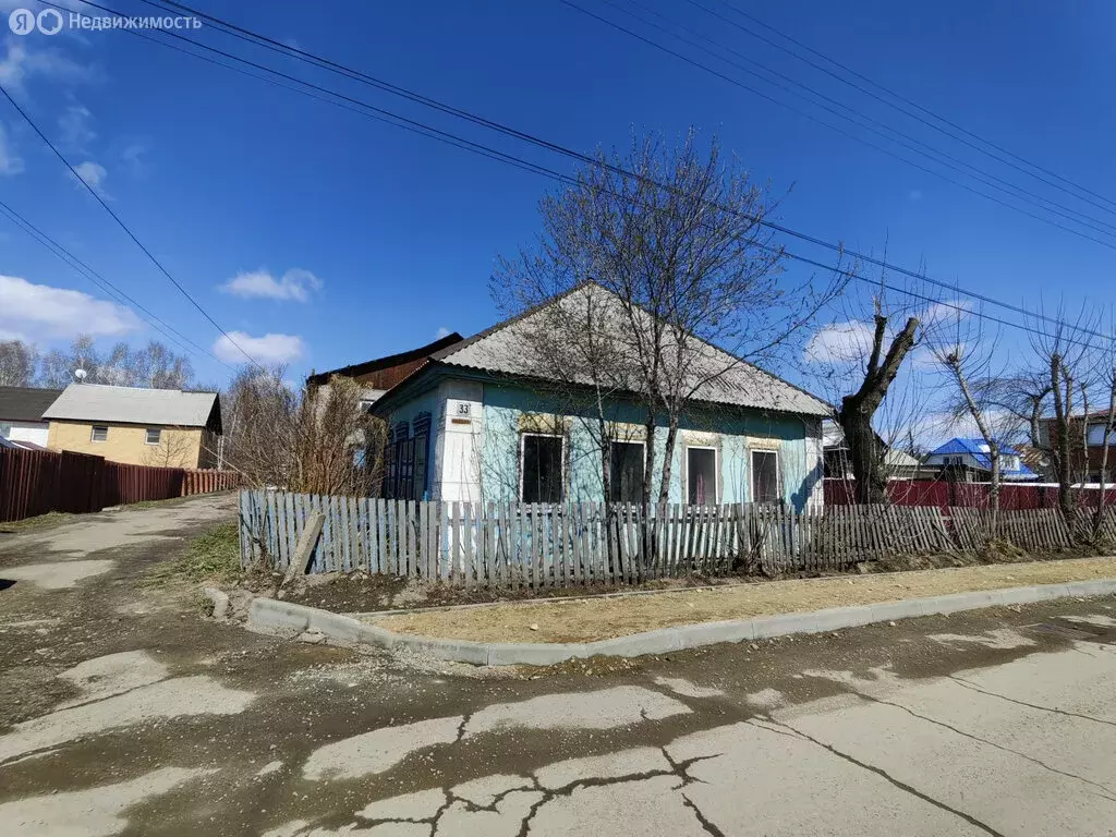 Дом в Ангарск, улица Коминтерна, 33 (84.6 м) - Фото 1