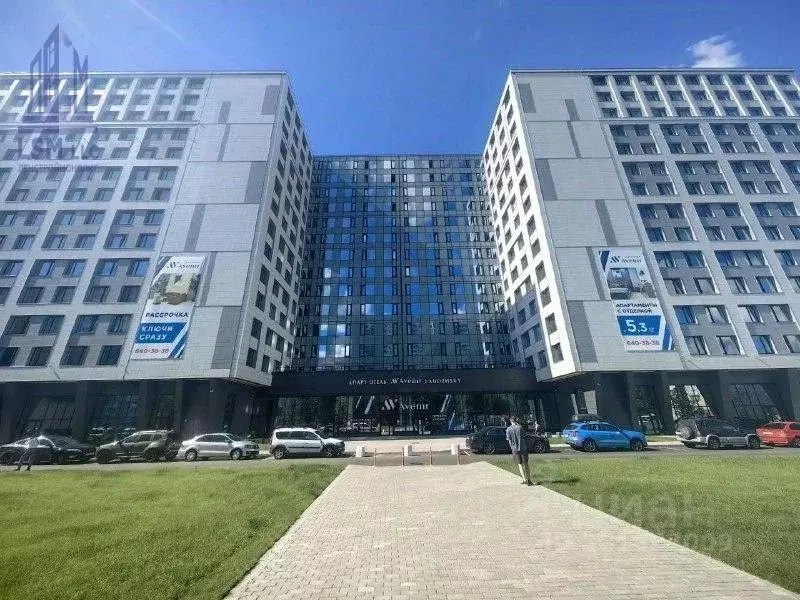 Помещение свободного назначения в Санкт-Петербург просп. Энергетиков, ... - Фото 1