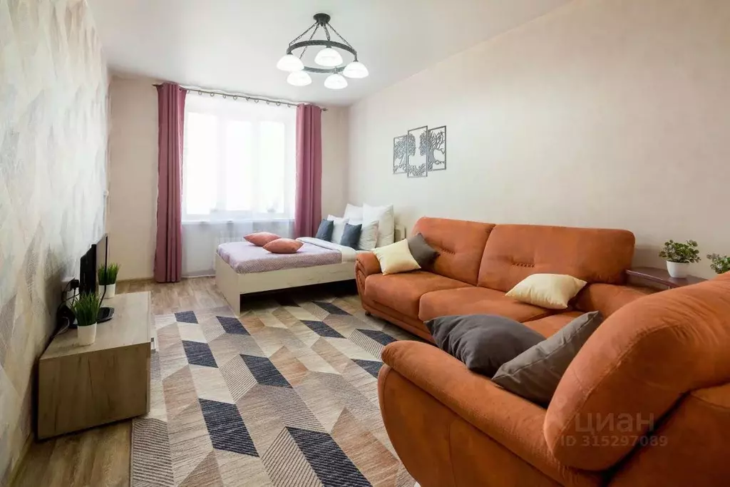 2-к кв. Иркутская область, Иркутск ул. Польских Повстанцев, 10 (60.0 ... - Фото 1