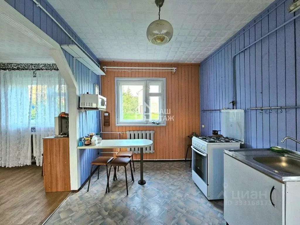 Дом в Калужская область, Калуга городской округ, д. Канищево ул. ... - Фото 1