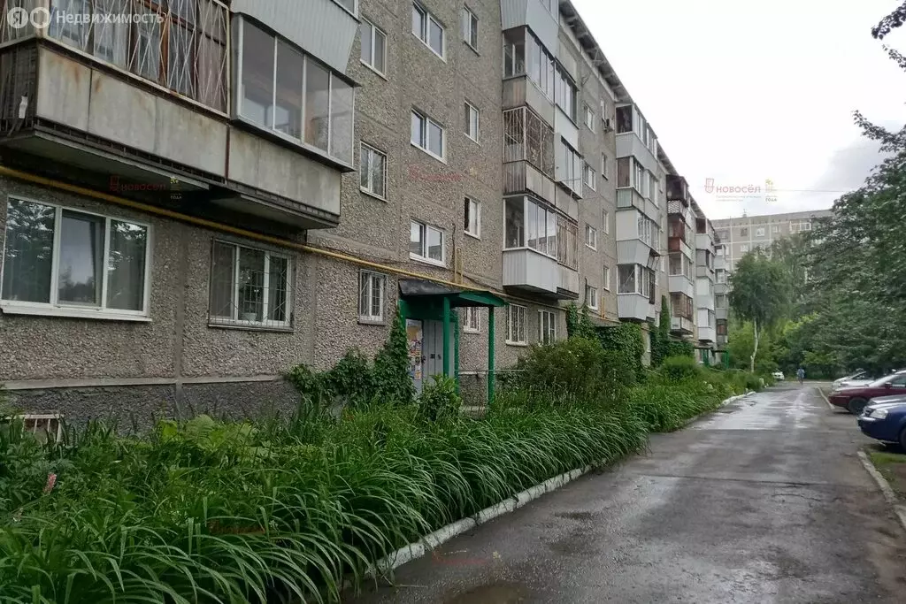 1-комнатная квартира: Екатеринбург, улица Громова, 138к2 (30 м) - Фото 1