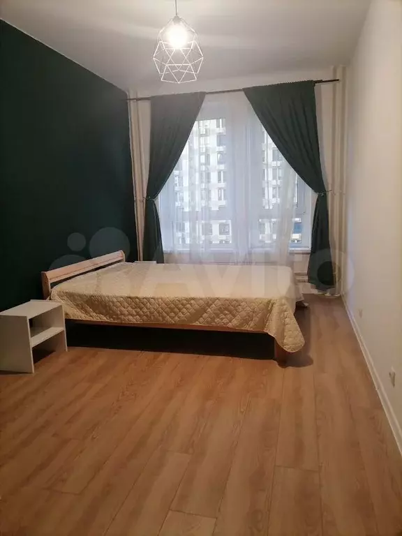 1-к. квартира, 36,6 м, 8/33 эт. - Фото 0