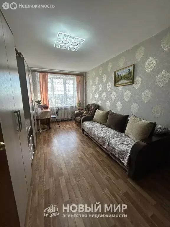 1-комнатная квартира: Бор, улица Максима Горького, 62/6 (34.2 м) - Фото 2