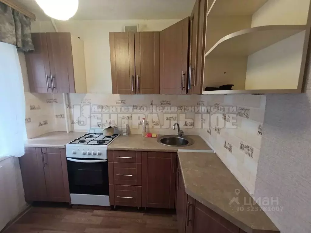 1-к кв. Смоленская область, Смоленск ул. Кирова, 19А (32.0 м) - Фото 2