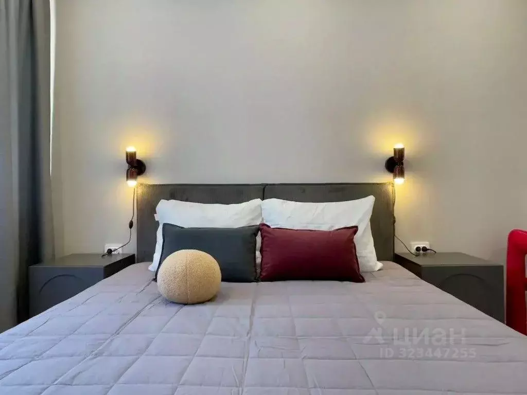 1-к кв. Тюменская область, Тюмень Полевая ул., 108 (41.0 м) - Фото 1