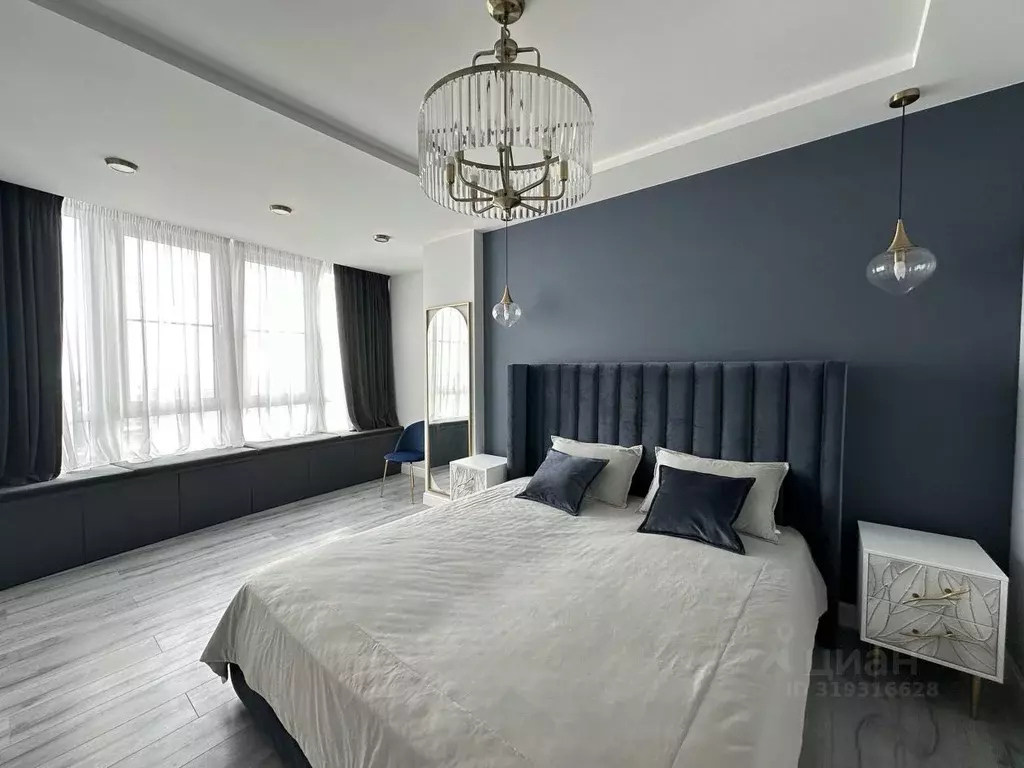 2-к кв. Ростовская область, Ростов-на-Дону Крепостной пер., 99 (75.0 ... - Фото 2