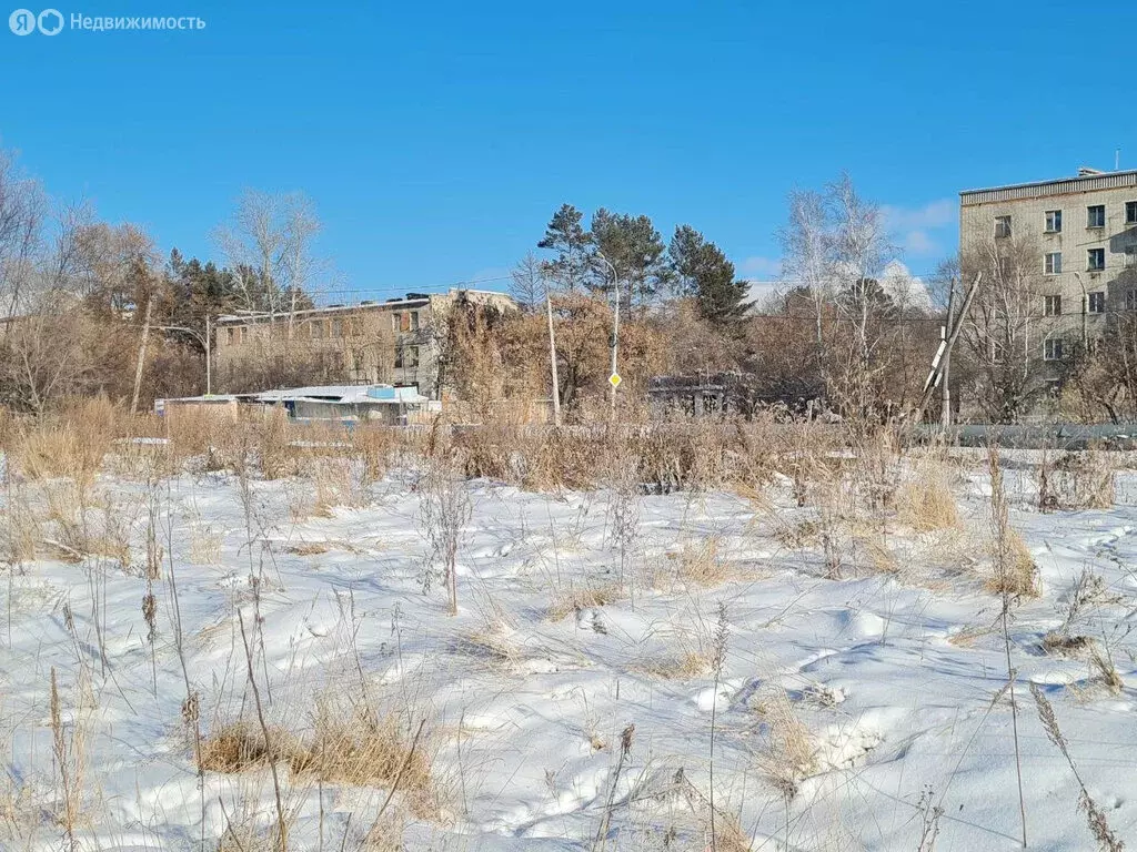 Участок в Комсомольск-на-Амуре, Охотская улица (10 м) - Фото 2