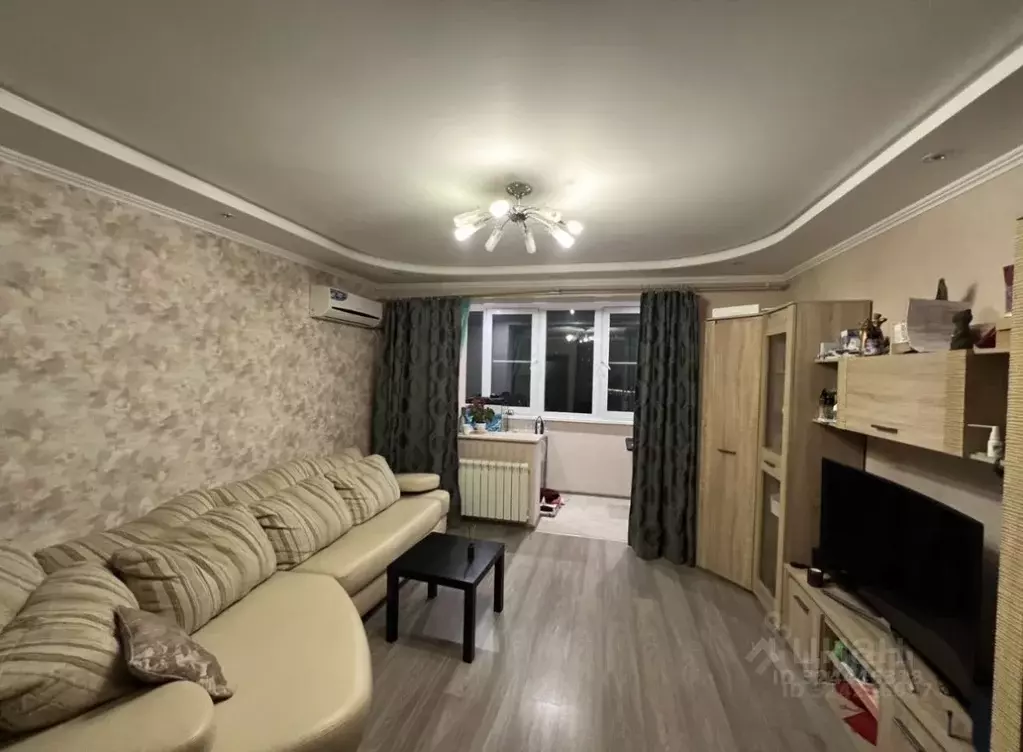 1-к кв. Москва ул. Кулакова, 11К2 (38.8 м) - Фото 2