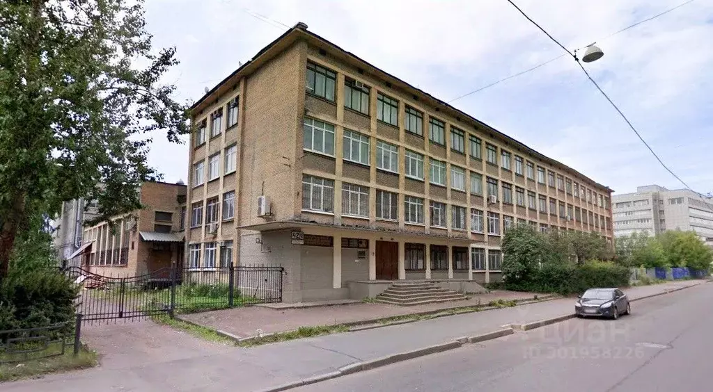 Офис в Санкт-Петербург Промышленная ул., 42 (4532 м) - Фото 0