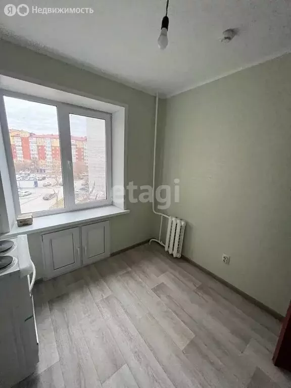 1-комнатная квартира: Тюмень, улица Фурманова, 4 (30.7 м) - Фото 1