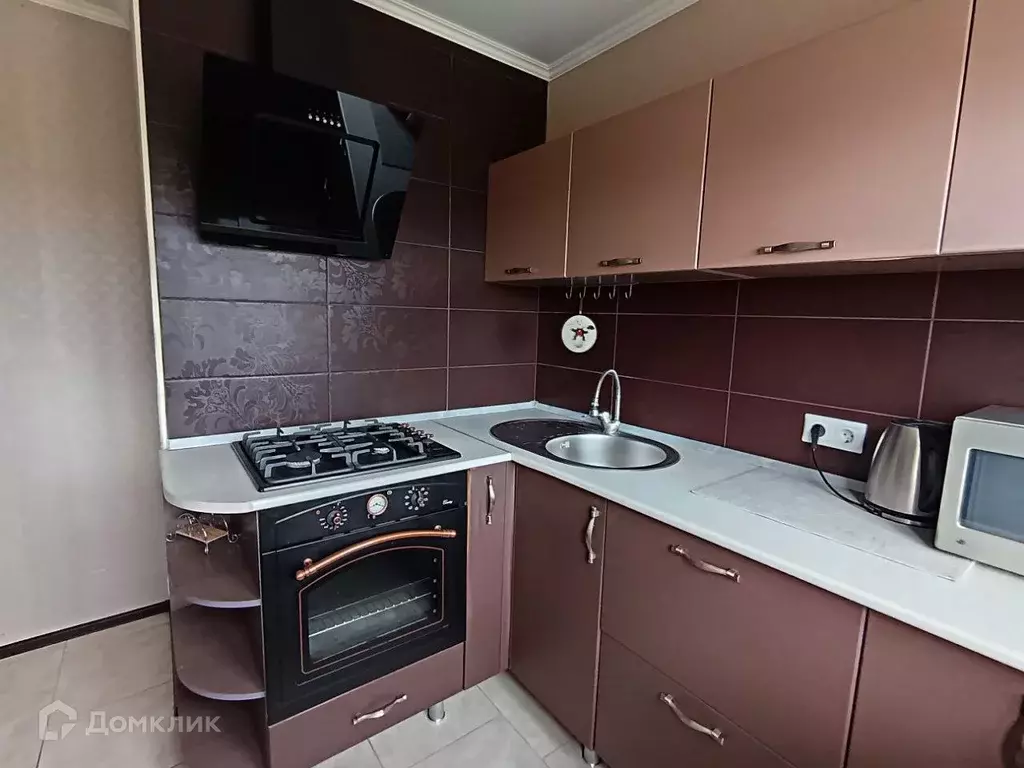 Продаётся 2-к квартира, 43.6 м - Фото 1