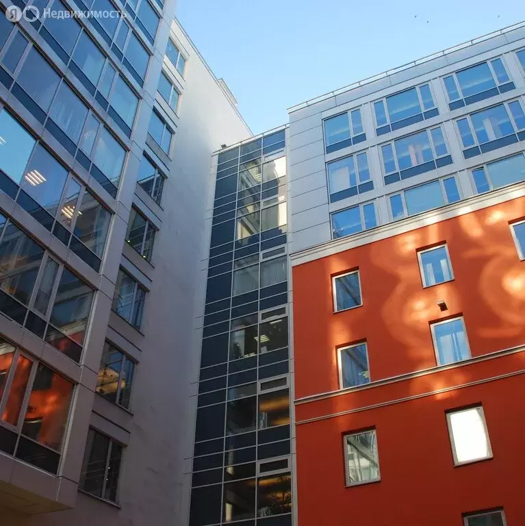 Офис (1011 м) - Фото 2