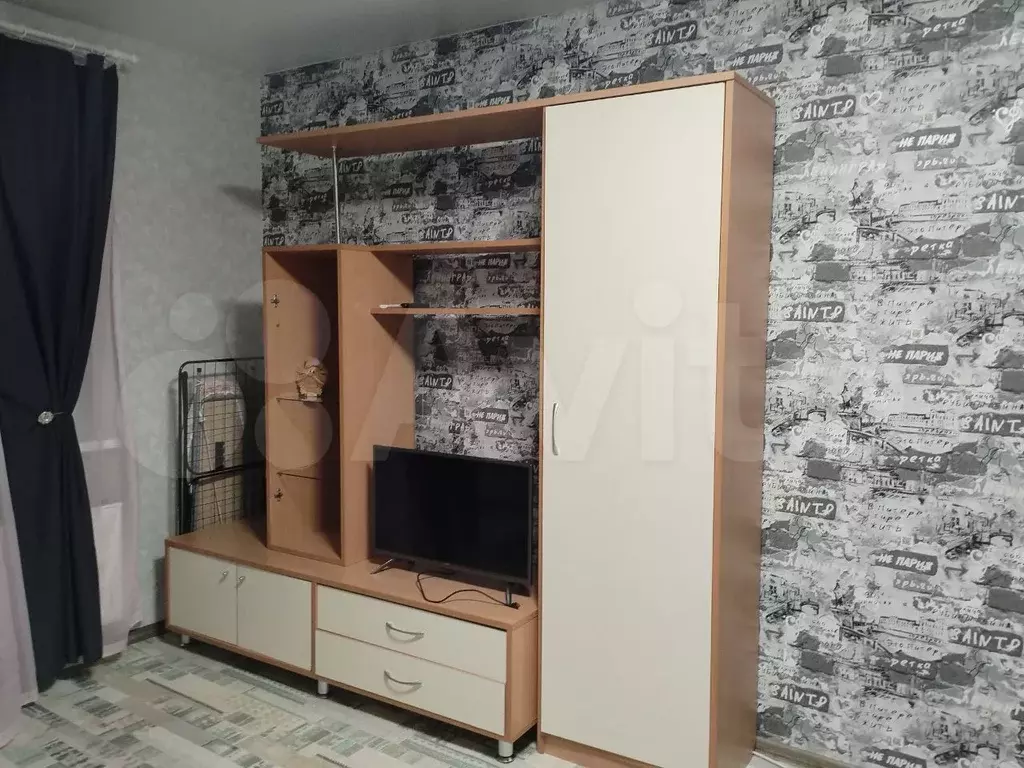 Квартира-студия, 33 м, 6/26 эт. - Фото 1