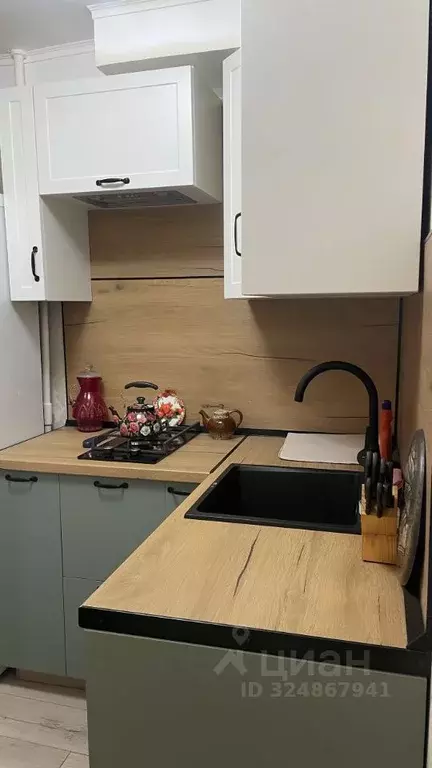 1-к кв. Московская область, Химки Юбилейный просп., 46 (31.0 м) - Фото 1