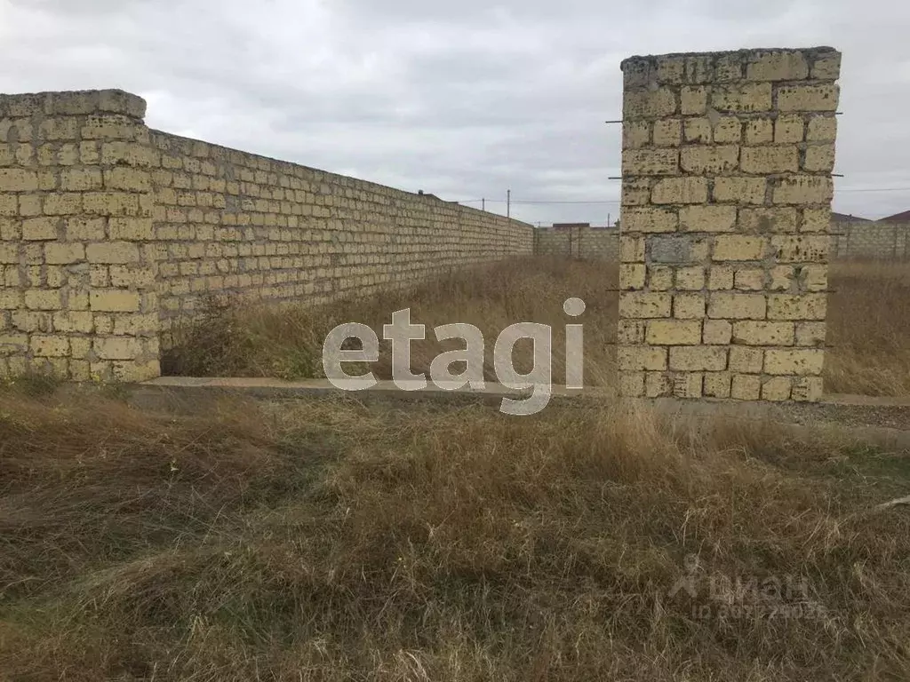 Участок в Крым, Сакский район, с. Штормовое ул. Ленина (10.0 сот.) - Фото 1