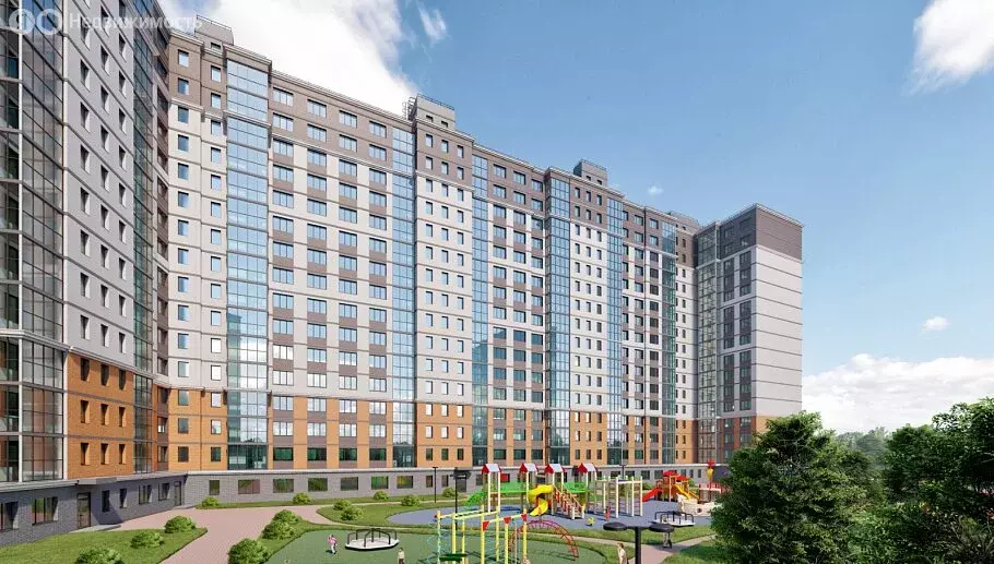 1-комнатная квартира: Тверь, Бурашевское шоссе, 60 (38 м) - Фото 2