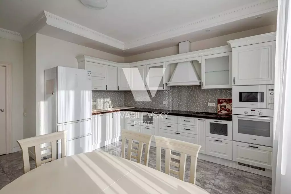 2-к кв. Москва Мосфильмовская ул., 88к4с3 (85.0 м) - Фото 1