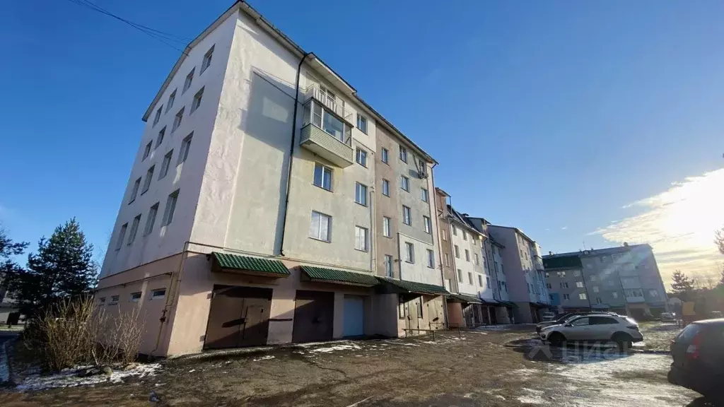 3-к кв. Ярославская область, Ярославль Красноборская ул., 56 (84.0 м) - Фото 1