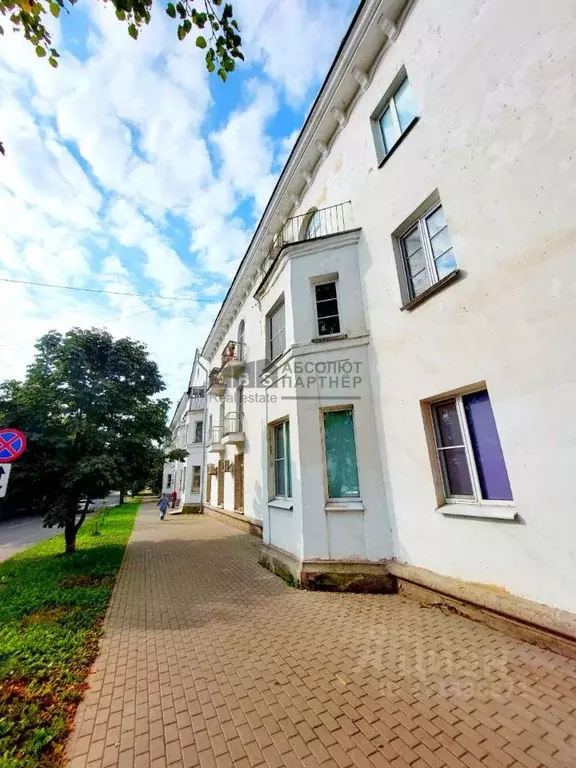 4-к кв. Новгородская область, Великий Новгород Великая ул., 9/3 (93.1 ... - Фото 0