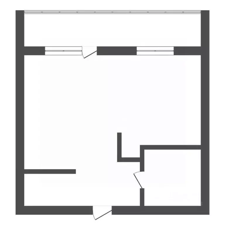 2-к кв. Амурская область, Благовещенск ул. Строителей, 66 (68.0 м) - Фото 2