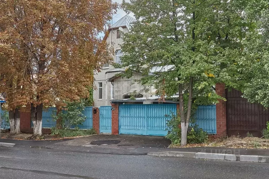 Дом в Саратовская область, Саратов пос. Мирный, ул. 3-я Окольная, 13 ... - Фото 1