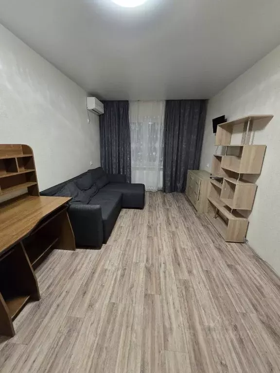 1-к кв. Ростовская область, Ростов-на-Дону ул. Висаитова, 2/10с1 (36.0 ... - Фото 1