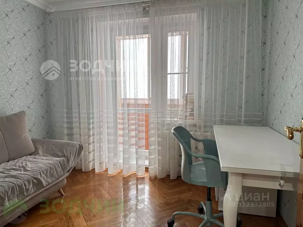 3-к кв. Чувашия, Чебоксары ул. Мате Залка, 11 (78.9 м) - Фото 1