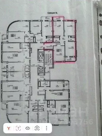 3-к кв. Ставропольский край, Ставрополь Партизанская ул., 2Б (102.0 м) - Фото 1