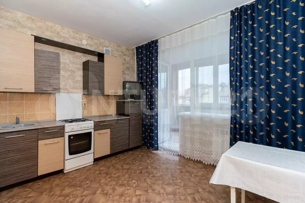 1-к. квартира, 44,8 м, 5/9 эт. - Фото 1