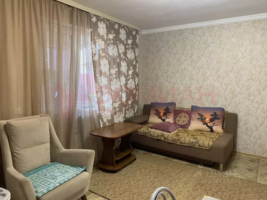 Дом в Ростовская область, Ростов-на-Дону ул. Оганова (90 м) - Фото 0