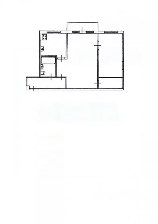 2-к кв. Кировская область, Киров ул. Ленина, 20А (44.0 м) - Фото 0