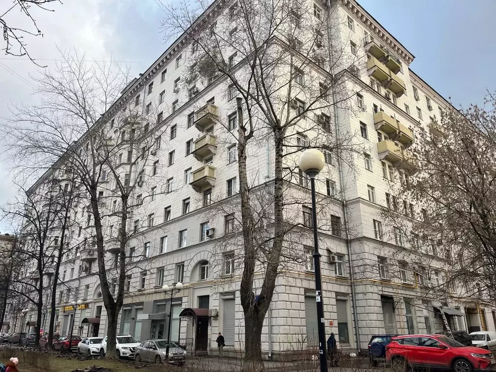 Помещение свободного назначения в Москва Щербаковская ул., 40 (155 м) - Фото 1