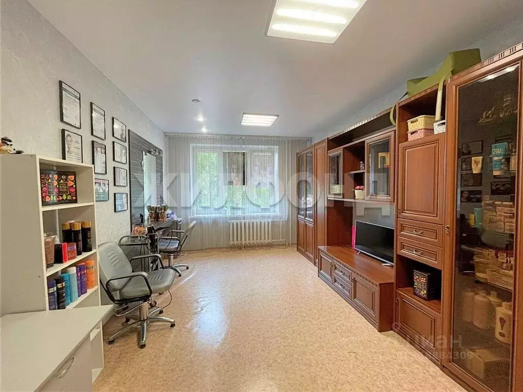 1-к кв. Новосибирская область, Кольцово рп 34 (42.2 м) - Фото 1