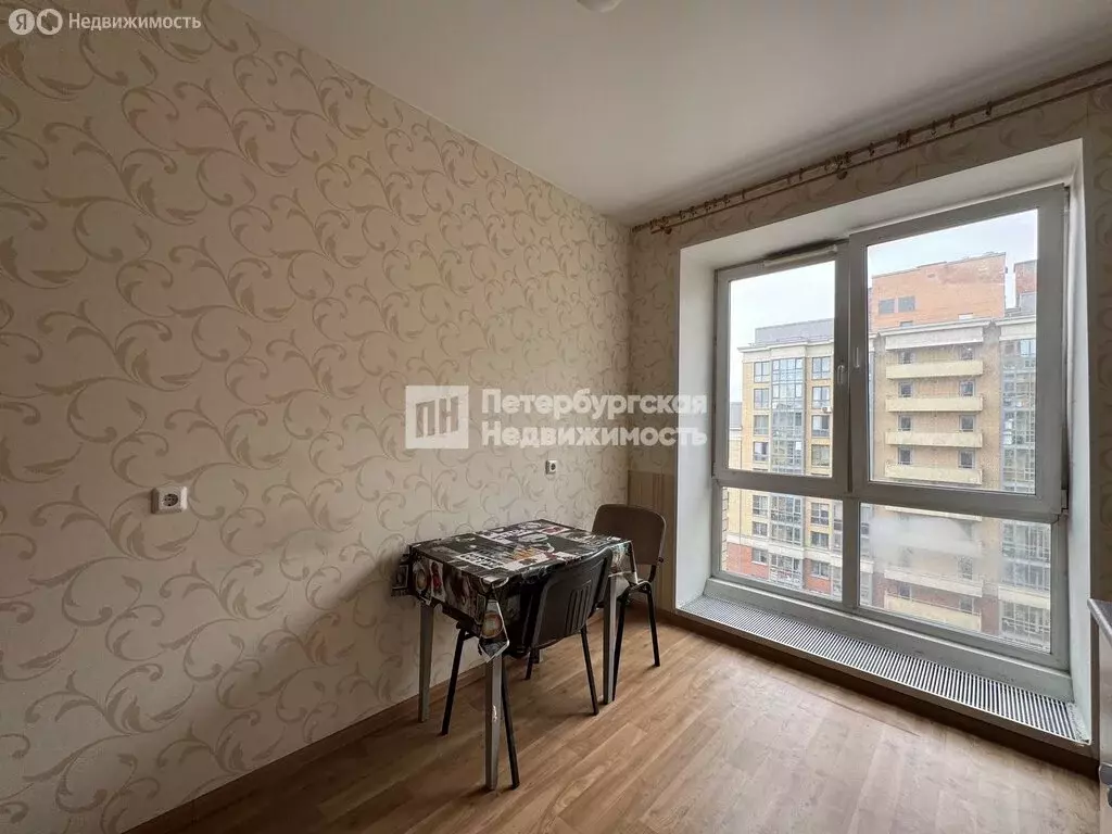 1-комнатная квартира: Кудрово, Ленинградская улица, 7 (32.3 м) - Фото 2