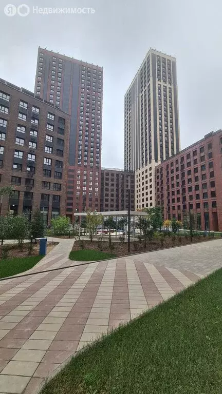 1-комнатная квартира: Москва, Варшавское шоссе, 141В (40 м) - Фото 2