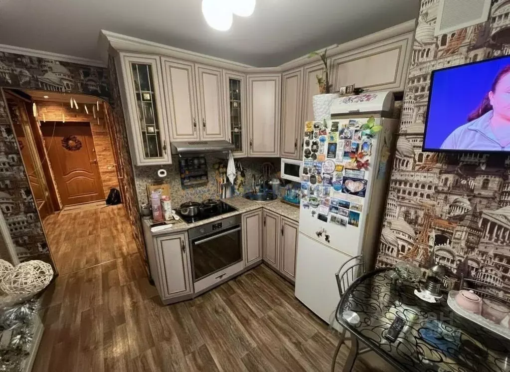 1-к кв. Нижегородская область, Нижний Новгород ул. Сергея Акимова, 25А ... - Фото 2