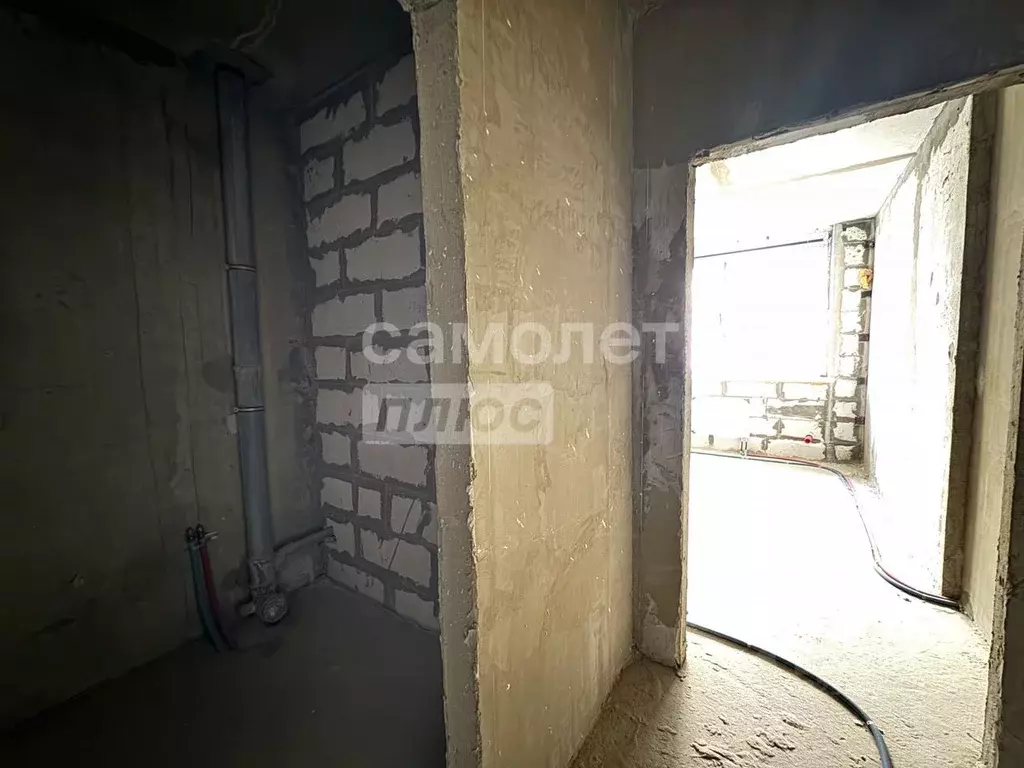 1-к кв. Краснодарский край, Сочи Бытха мкр, ул. Ясногорская, 16/2 ... - Фото 2