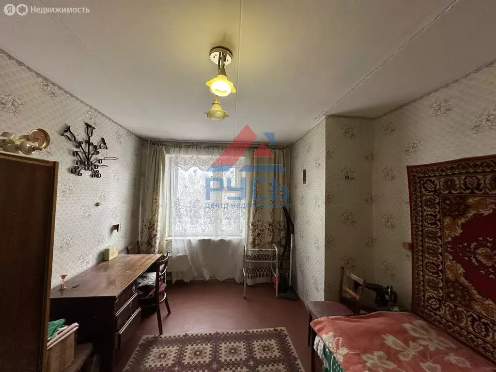 2-комнатная квартира: Роза, переулок Щорса, 9А (49 м) - Фото 0