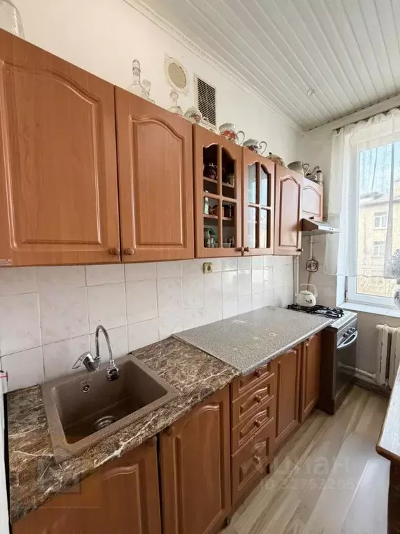 2-к кв. Севастополь ул. Хрулева, 3 (50.4 м) - Фото 2