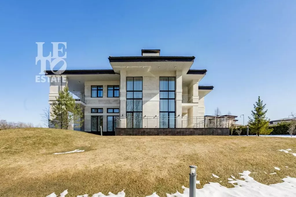 Дом в Московская область, Одинцовский городской округ, д. ... - Фото 2