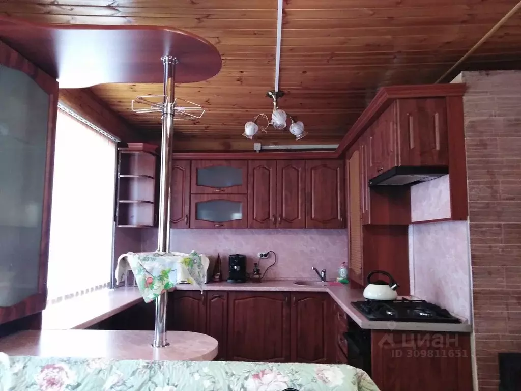 Дом в Марий Эл, Медведевский район, Кундышское с/пос, пос. Сурок  (170 ... - Фото 2