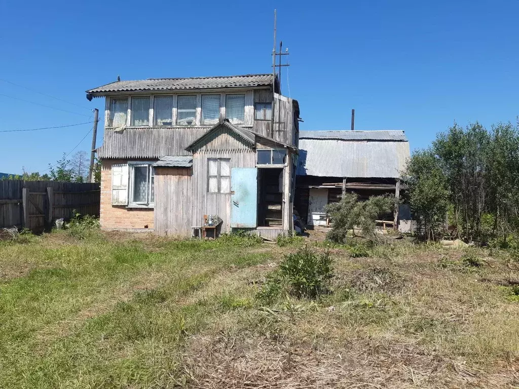 Дом в Томская область, Томск пос. Светлый, Рябинка садовое ... - Фото 0