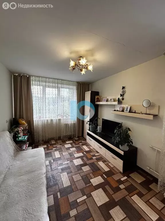 2-комнатная квартира: Октябрьский, 35-й микрорайон, 40 (48.8 м) - Фото 2